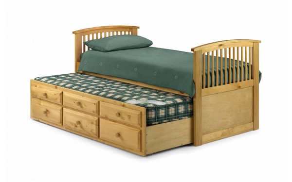 Hornblower Childrens Bed | Antique