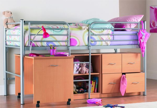Hyder Living Cabin Bunk | Single