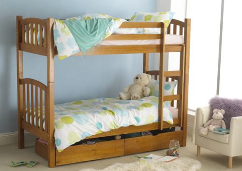 Hyder Monteal Bunk Bed | Single
