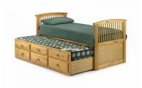 Hornblower Childrens Bed | Antique