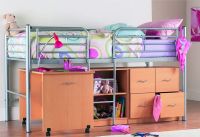 Hyder Living Cabin Bunk | Single