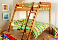 Hyder Living Pine 3 Sleeper Childrens Bed