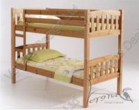 Verona 2'6 America Bunk Bed | Antique"