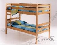 Verona Shelly Childrens Bunk Bed | Antique